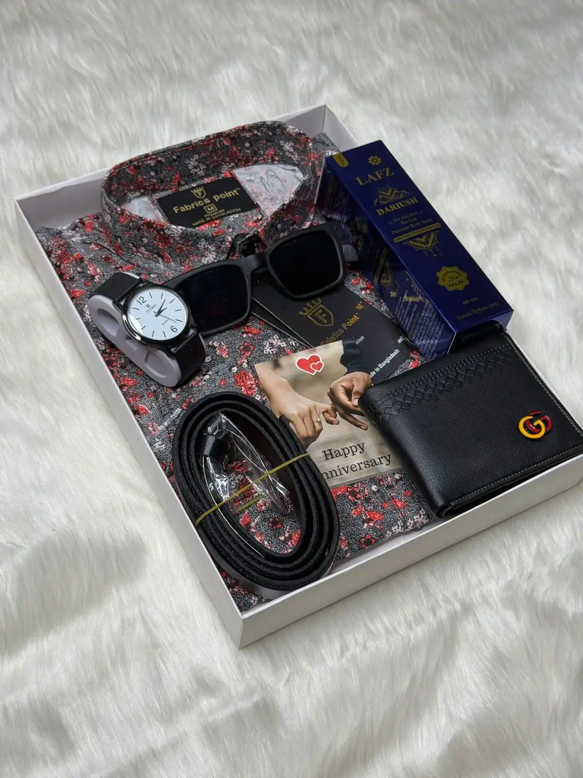 শার্ট কম্বো প্যাকেজ কোড:607